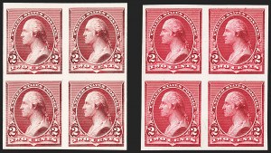 Sale 1201, Lot 2033, Plate Proofs