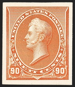 Sale 1201, Lot 2034, Plate Proofs