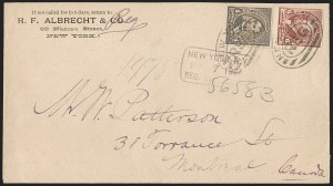 Sale 1201, Lot 2037, Plate Proofs