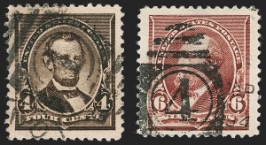 Sale 1201, Lot 2044, Stamps Off-Cover