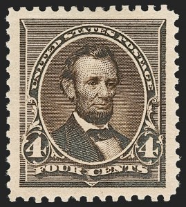 Sale 1201, Lot 2048, Stamps Off-Cover