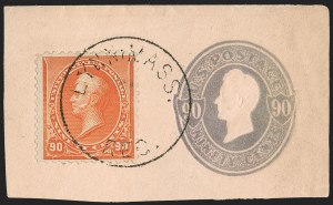 Sale 1201, Lot 2058, Stamps Off-Cover