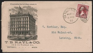 Sale 1201, Lot 2088, Early Dates