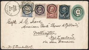 Sale 1201, Lot 2090, Early Dates