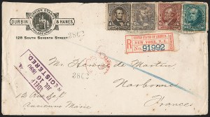 Sale 1201, Lot 2091, Early Dates