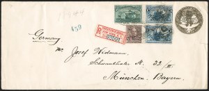 Sale 1201, Lot 2095, Early Dates