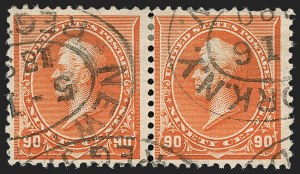 Sale 1201, Lot 2099, Early Dates