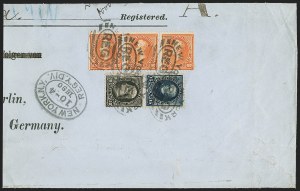 Sale 1201, Lot 2101, Early Dates