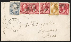 Sale 1201, Lot 2102, Domestic Uses