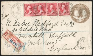 Sale 1201, Lot 2117, Territorial Uses