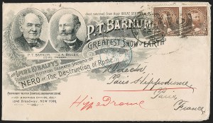 Sale 1201, Lot 2149, Foreign Mail: Europe