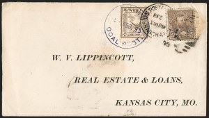 Sale 1201, Lot 2200, Foreign Mail: China