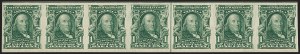 Sale 1202, Lot 2306, 1906-08 Impeforate Issue (Scott 314-315)