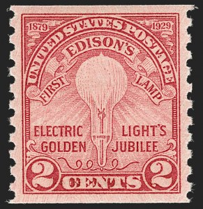 Sale 1202, Lot 2711, 1929-33 Rotary Press Coils (Scott 656/723)