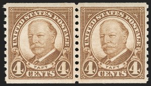 Sale 1202, Lot 2719, 1929-33 Rotary Press Coils (Scott 656/723)