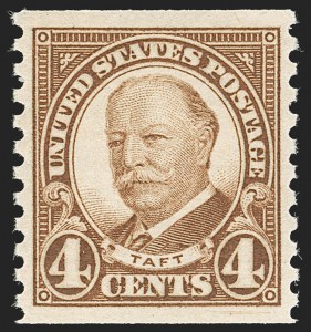 Sale 1202, Lot 2720, 1929-33 Rotary Press Coils (Scott 656/723)