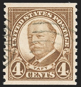 Sale 1202, Lot 2721, 1929-33 Rotary Press Coils (Scott 656/723)