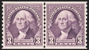 Sale Number 1202, Lot Number 2722, 1929-33 Rotary Press Coils (Scott 656/723)