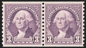 Sale 1202, Lot 2723, 1929-33 Rotary Press Coils (Scott 656/723)