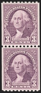 Sale 1202, Lot 2725, 1929-33 Rotary Press Coils (Scott 656/723)