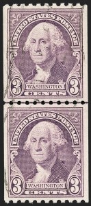 Sale 1202, Lot 2726, 1929-33 Rotary Press Coils (Scott 656/723)