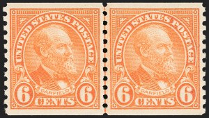 Sale 1202, Lot 2727, 1929-33 Rotary Press Coils (Scott 656/723)