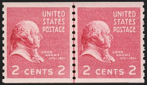 Sale 1202, Lot 2736, 1939 Presidential Issue Coils (Scott 839-851)