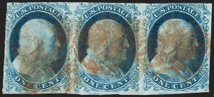 Sale 1205, Lot 2014, 1851-57 Issues