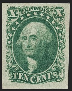 Sale 1205, Lot 2023, 1851-57 Issues