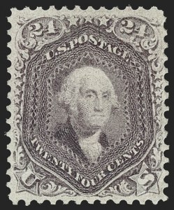Sale 1205, Lot 2033, 1861-68 Issues