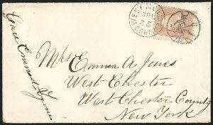 Sale 1205, Lot 2035, 1861-68 Issues