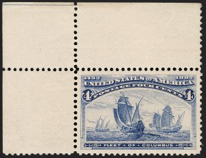Sale 1205, Lot 2059, 1893 Columbian Issue