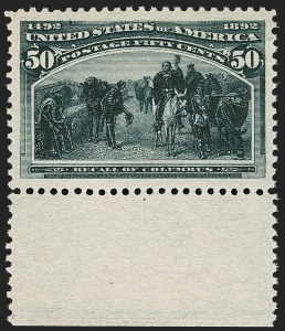 Sale 1205, Lot 2064, 1893 Columbian Issue