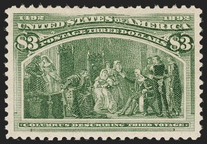 Sale Number 1205, Lot Number 2065, 1893 Columbian Issue
