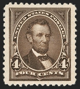 Sale 1205, Lot 2068, 1894-98 Bureau Issues