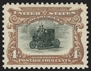 Sale 1205, Lot 2072, 1898-1901 Trans-Mississippi and Pan-American Issues