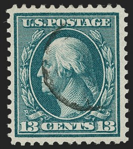Sale Number 1205, Lot Number 2083, 1908-15 Issues