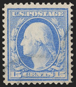 Sale 1205, Lot 2085, 1908-15 Issues