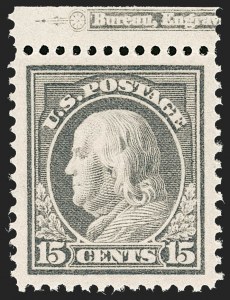 Sale 1205, Lot 2087, 1908-15 Issues