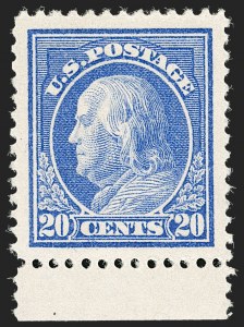 Sale 1205, Lot 2088, 1908-15 Issues
