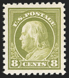Sale 1205, Lot 2090, 1908-15 Issues