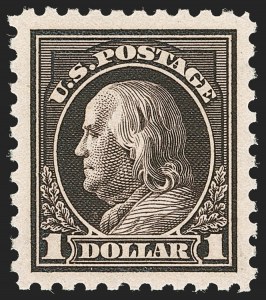 Sale 1205, Lot 2091, 1908-15 Issues