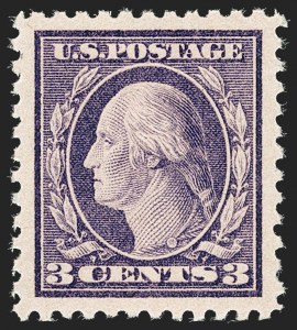 Sale 1205, Lot 2095, 1916-22 and Later Issues
