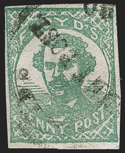 Sale 1205, Lot 2130, Carriers, Local Posts and Independent Mails, cont.