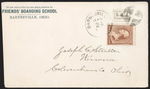 Sale 1205, Lot 2131, Carriers, Local Posts and Independent Mails, cont.