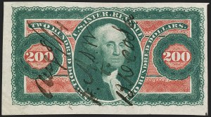 Sale 1205, Lot 2153, Revenues, First thru Third Issue, Proprietary