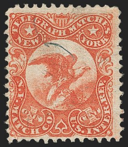 Sale 1205, Lot 2164, Revenues, Private Die Proprietary Stamps