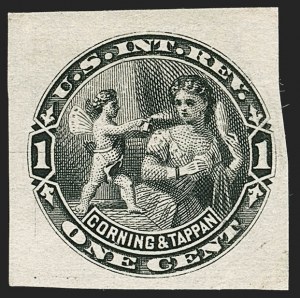 Sale 1205, Lot 2176, Revenues, Private Die Proprietary Stamps