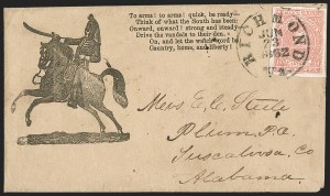 Sale 1205, Lot 2185, Confederate States