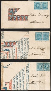 Sale 1205, Lot 2186, Confederate States